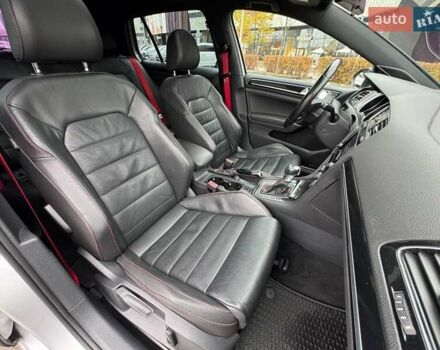 Сірий Фольксваген Гольф ГТІ, об'ємом двигуна 1.98 л та пробігом 138 тис. км за 11990 $, фото 10 на Automoto.ua