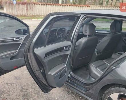 Серый Фольксваген Гольф ГТИ, объемом двигателя 1.98 л и пробегом 147 тыс. км за 13000 $, фото 21 на Automoto.ua