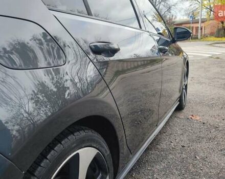 Серый Фольксваген Гольф ГТИ, объемом двигателя 1.98 л и пробегом 147 тыс. км за 13000 $, фото 14 на Automoto.ua