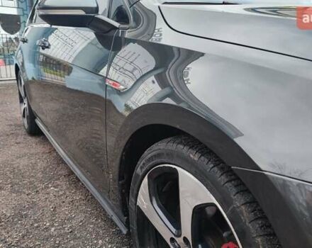 Серый Фольксваген Гольф ГТИ, объемом двигателя 1.98 л и пробегом 147 тыс. км за 13000 $, фото 13 на Automoto.ua