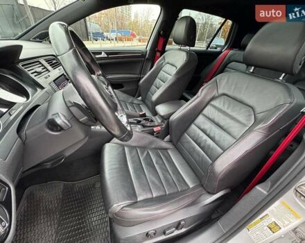 Сірий Фольксваген Гольф ГТІ, об'ємом двигуна 1.98 л та пробігом 138 тис. км за 11990 $, фото 7 на Automoto.ua