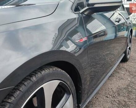 Серый Фольксваген Гольф ГТИ, объемом двигателя 1.98 л и пробегом 147 тыс. км за 13000 $, фото 16 на Automoto.ua