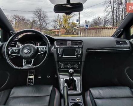 Серый Фольксваген Гольф ГТИ, объемом двигателя 1.98 л и пробегом 147 тыс. км за 13000 $, фото 27 на Automoto.ua