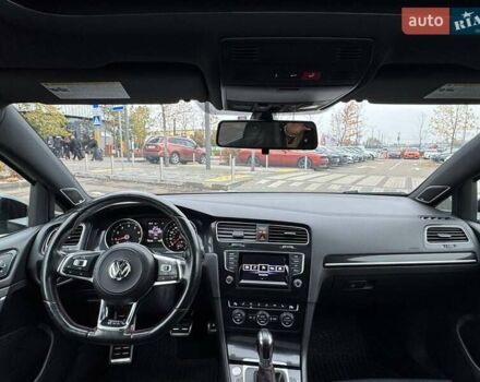 Сірий Фольксваген Гольф ГТІ, об'ємом двигуна 1.98 л та пробігом 138 тис. км за 11990 $, фото 11 на Automoto.ua