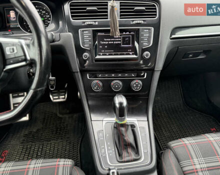 Серый Фольксваген Гольф ГТИ, объемом двигателя 1.98 л и пробегом 180 тыс. км за 13999 $, фото 36 на Automoto.ua