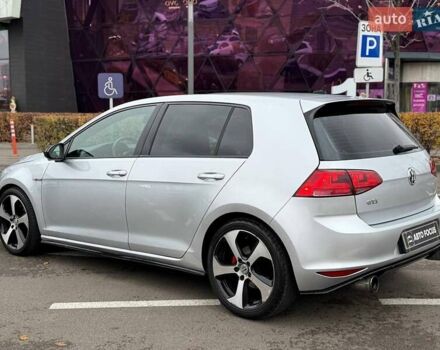 Сірий Фольксваген Гольф ГТІ, об'ємом двигуна 1.98 л та пробігом 138 тис. км за 11990 $, фото 4 на Automoto.ua