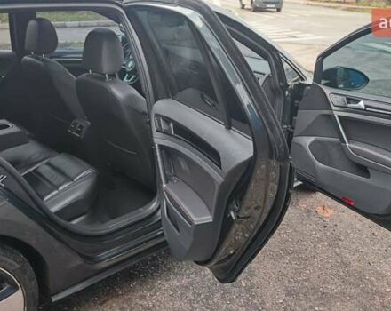 Серый Фольксваген Гольф ГТИ, объемом двигателя 1.98 л и пробегом 147 тыс. км за 13000 $, фото 20 на Automoto.ua