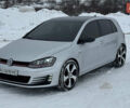 Серый Фольксваген Гольф ГТИ, объемом двигателя 1.98 л и пробегом 141 тыс. км за 13700 $, фото 1 на Automoto.ua