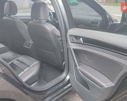 Серый Фольксваген Гольф ГТИ, объемом двигателя 1.98 л и пробегом 147 тыс. км за 13000 $, фото 36 на Automoto.ua