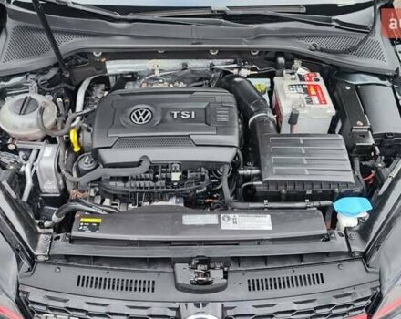 Серый Фольксваген Гольф ГТИ, объемом двигателя 1.98 л и пробегом 147 тыс. км за 13000 $, фото 43 на Automoto.ua