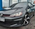 Серый Фольксваген Гольф ГТИ, объемом двигателя 1.98 л и пробегом 147 тыс. км за 13000 $, фото 1 на Automoto.ua