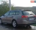 Серый Фольксваген Гольф ГТИ, объемом двигателя 1.6 л и пробегом 330 тыс. км за 11500 $, фото 4 на Automoto.ua