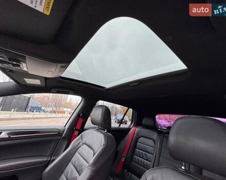 Сірий Фольксваген Гольф ГТІ, об'ємом двигуна 1.98 л та пробігом 138 тис. км за 11990 $, фото 25 на Automoto.ua