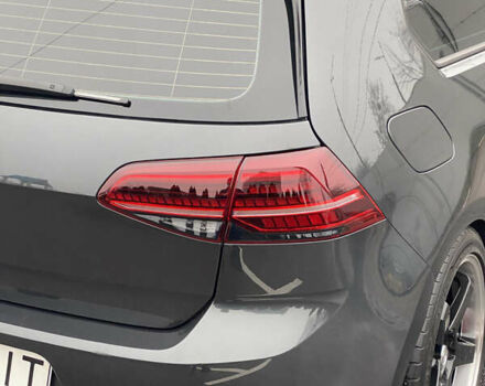 Серый Фольксваген Гольф ГТИ, объемом двигателя 1.98 л и пробегом 123 тыс. км за 13800 $, фото 17 на Automoto.ua