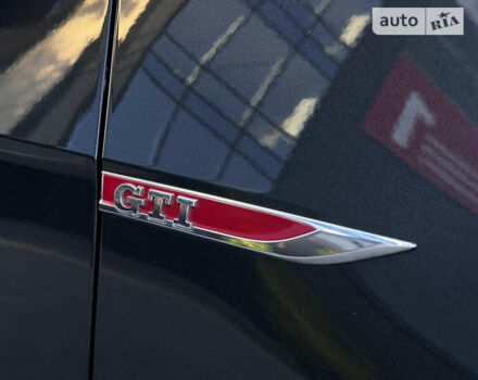Серый Фольксваген Гольф ГТИ, объемом двигателя 1.98 л и пробегом 84 тыс. км за 11999 $, фото 12 на Automoto.ua