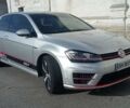 Серый Фольксваген Гольф ГТИ, объемом двигателя 1.98 л и пробегом 129 тыс. км за 15000 $, фото 5 на Automoto.ua