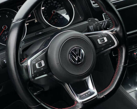 Серый Фольксваген Гольф ГТИ, объемом двигателя 1.98 л и пробегом 123 тыс. км за 13800 $, фото 40 на Automoto.ua