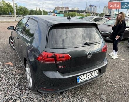 Сірий Фольксваген Гольф ГТІ, об'ємом двигуна 1.98 л та пробігом 121 тис. км за 14500 $, фото 3 на Automoto.ua