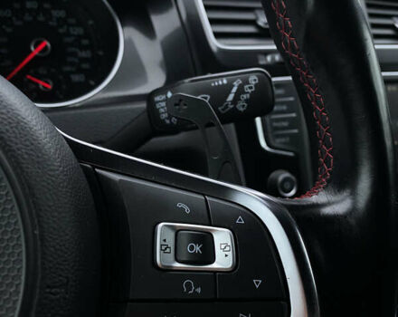 Серый Фольксваген Гольф ГТИ, объемом двигателя 1.98 л и пробегом 123 тыс. км за 13800 $, фото 43 на Automoto.ua