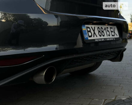Серый Фольксваген Гольф ГТИ, объемом двигателя 1.98 л и пробегом 84 тыс. км за 11999 $, фото 15 на Automoto.ua