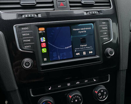 Серый Фольксваген Гольф ГТИ, объемом двигателя 1.98 л и пробегом 123 тыс. км за 13800 $, фото 46 на Automoto.ua