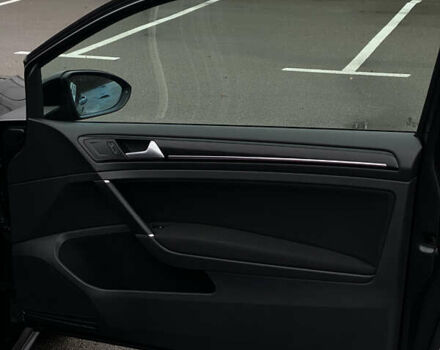 Серый Фольксваген Гольф ГТИ, объемом двигателя 1.98 л и пробегом 123 тыс. км за 13800 $, фото 33 на Automoto.ua