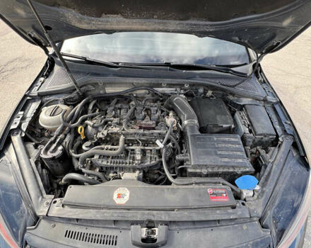Сірий Фольксваген Гольф ГТІ, об'ємом двигуна 1.98 л та пробігом 203 тис. км за 15800 $, фото 10 на Automoto.ua