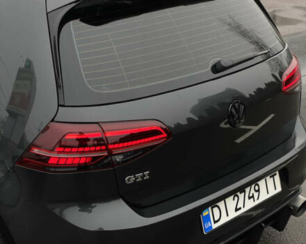 Серый Фольксваген Гольф ГТИ, объемом двигателя 1.98 л и пробегом 123 тыс. км за 13800 $, фото 54 на Automoto.ua