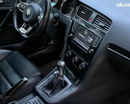 Серый Фольксваген Гольф ГТИ, объемом двигателя 2 л и пробегом 150 тыс. км за 13790 $, фото 31 на Automoto.ua