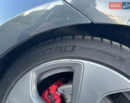 Серый Фольксваген Гольф ГТИ, объемом двигателя 1.98 л и пробегом 184 тыс. км за 14700 $, фото 3 на Automoto.ua