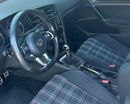 Сірий Фольксваген Гольф ГТІ, об'ємом двигуна 1.98 л та пробігом 268 тис. км за 12500 $, фото 8 на Automoto.ua