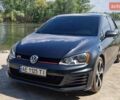 Серый Фольксваген Гольф ГТИ, объемом двигателя 1.98 л и пробегом 105 тыс. км за 16500 $, фото 1 на Automoto.ua