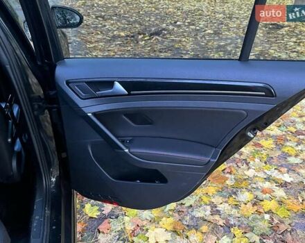 Серый Фольксваген Гольф ГТИ, объемом двигателя 2 л и пробегом 150 тыс. км за 13790 $, фото 27 на Automoto.ua