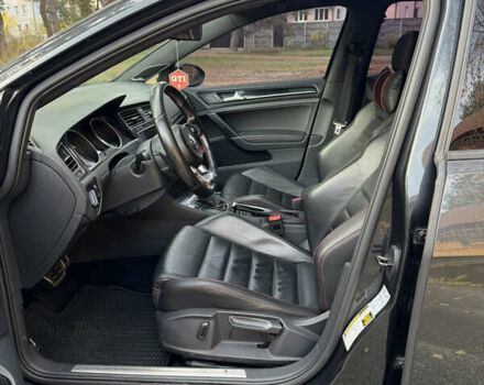 Серый Фольксваген Гольф ГТИ, объемом двигателя 1.98 л и пробегом 170 тыс. км за 15200 $, фото 8 на Automoto.ua