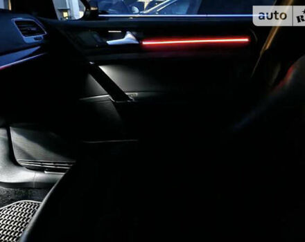 Серый Фольксваген Гольф ГТИ, объемом двигателя 2 л и пробегом 80 тыс. км за 14798 $, фото 9 на Automoto.ua