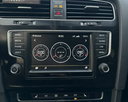 Серый Фольксваген Гольф ГТИ, объемом двигателя 1.98 л и пробегом 184 тыс. км за 14700 $, фото 10 на Automoto.ua