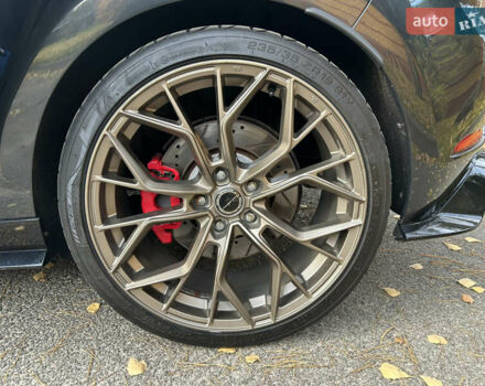 Сірий Фольксваген Гольф ГТІ, об'ємом двигуна 1.98 л та пробігом 170 тис. км за 15500 $, фото 10 на Automoto.ua