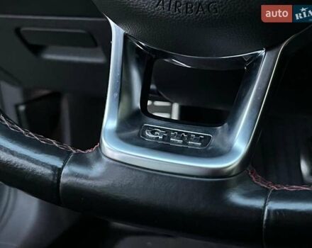 Серый Фольксваген Гольф ГТИ, объемом двигателя 2 л и пробегом 150 тыс. км за 13790 $, фото 21 на Automoto.ua