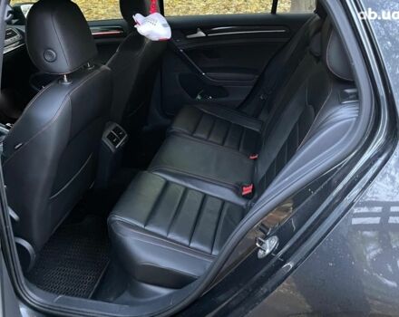 Серый Фольксваген Гольф ГТИ, объемом двигателя 2 л и пробегом 150 тыс. км за 13790 $, фото 24 на Automoto.ua