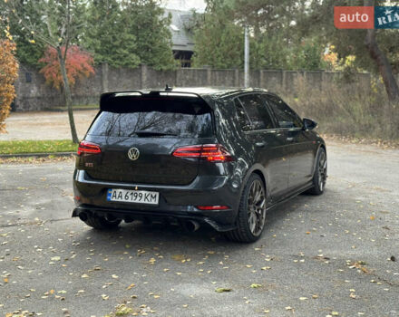 Сірий Фольксваген Гольф ГТІ, об'ємом двигуна 1.98 л та пробігом 170 тис. км за 15500 $, фото 3 на Automoto.ua