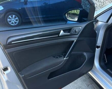 Сірий Фольксваген Гольф ГТІ, об'ємом двигуна 1.98 л та пробігом 268 тис. км за 12500 $, фото 7 на Automoto.ua