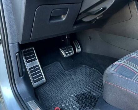 Сірий Фольксваген Гольф ГТІ, об'ємом двигуна 1.98 л та пробігом 268 тис. км за 12500 $, фото 10 на Automoto.ua