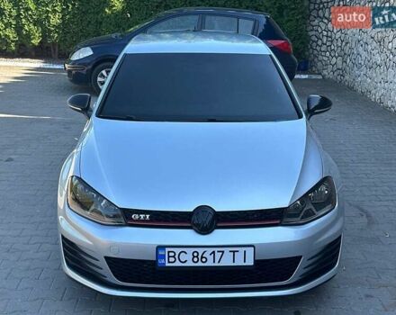 Сірий Фольксваген Гольф ГТІ, об'ємом двигуна 1.98 л та пробігом 268 тис. км за 12500 $, фото 1 на Automoto.ua