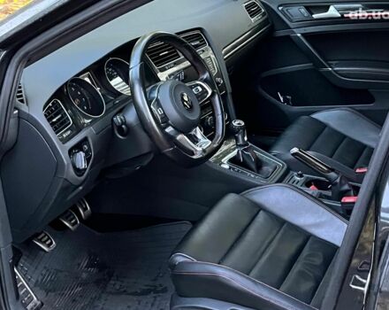 Серый Фольксваген Гольф ГТИ, объемом двигателя 2 л и пробегом 150 тыс. км за 13790 $, фото 14 на Automoto.ua