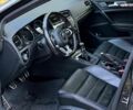 Серый Фольксваген Гольф ГТИ, объемом двигателя 2 л и пробегом 150 тыс. км за 13790 $, фото 14 на Automoto.ua