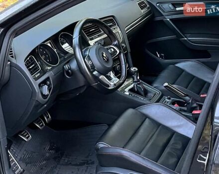 Серый Фольксваген Гольф ГТИ, объемом двигателя 2 л и пробегом 150 тыс. км за 13790 $, фото 14 на Automoto.ua