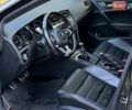 Серый Фольксваген Гольф ГТИ, объемом двигателя 2 л и пробегом 150 тыс. км за 13790 $, фото 14 на Automoto.ua