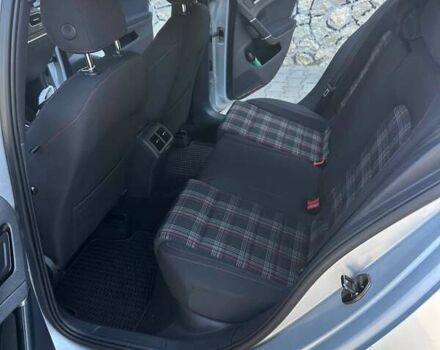 Сірий Фольксваген Гольф ГТІ, об'ємом двигуна 1.98 л та пробігом 268 тис. км за 12500 $, фото 12 на Automoto.ua