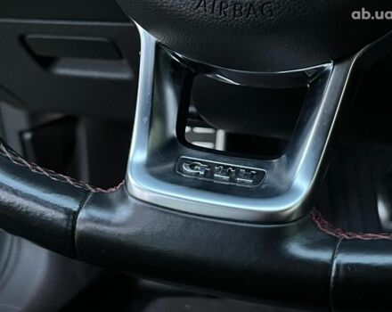 Серый Фольксваген Гольф ГТИ, объемом двигателя 2 л и пробегом 150 тыс. км за 13790 $, фото 21 на Automoto.ua