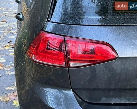 Серый Фольксваген Гольф ГТИ, объемом двигателя 2 л и пробегом 150 тыс. км за 13790 $, фото 13 на Automoto.ua